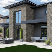 MSI Ashbury Shadow Terrado — surface detail in natural tonality