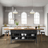MSI Ashton 2.0 Beckley Bruno Luxury Vinyl Plank Flooring — surface detail in natural tonality