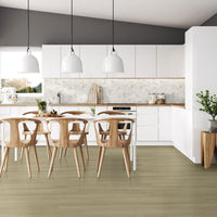 MSI Ashton 2.0 Benton Blonde Luxury Vinyl Plank Flooring — surface detail in blonde tonality