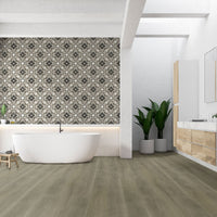 MSI Ashton 2.0 Dillion Fog Luxury Vinyl Plank Flooring — surface detail in natural tonality