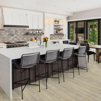 MSI Ashton 2.0 Dillion Fog Luxury Vinyl Plank Flooring — surface detail in natural tonality