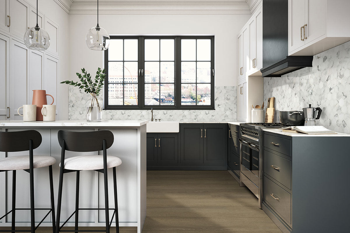 MSI Ashton 2.0 Sunnyset Luxury Vinyl Plank Flooring — surface detail in natural tonality