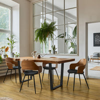 MSI Ashton Colston Park Luxury Vinyl Plank Flooring — surface detail in natural tonality