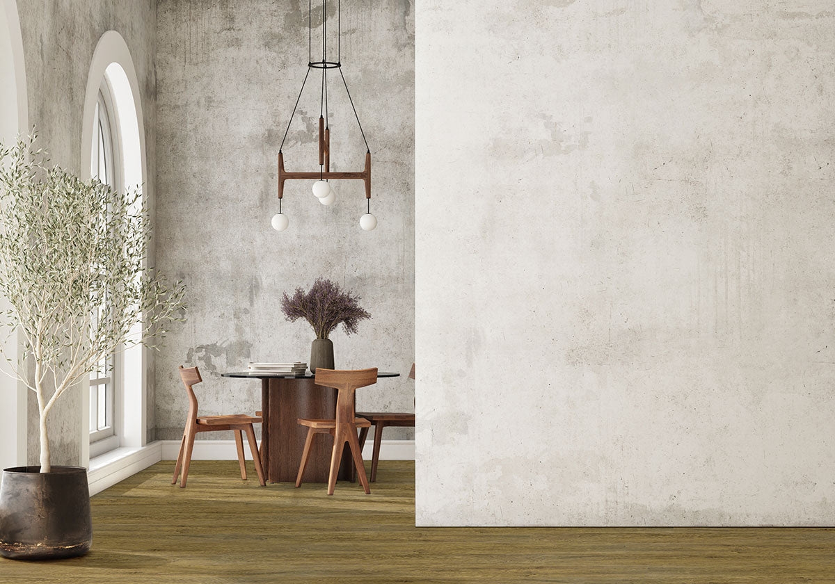 MSI Ashton Colston Park Luxury Vinyl Plank Flooring — surface detail in natural tonality