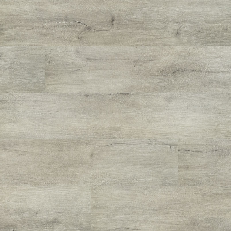 MSI Ashton York Gray Luxury Vinyl Plank Flooring in gray tonality