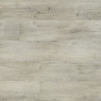 MSI Ashton York Gray Luxury Vinyl Plank Flooring in gray tonality
