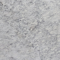 MSI Aspen White Granite — Pre-Fab Countertop in white tonality