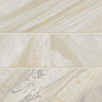 MSI Athena Gold Tile 4x12 — Natural Stone Mosaic in gold tonality