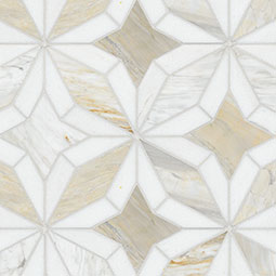 Athena Gold Estrella Polished