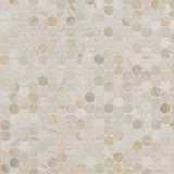 MSI Athena Gold Pennyround Tile