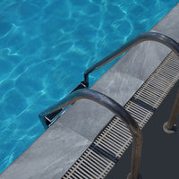 MSI Atlantic Blue Marble Coping — surface detail in blue tonality