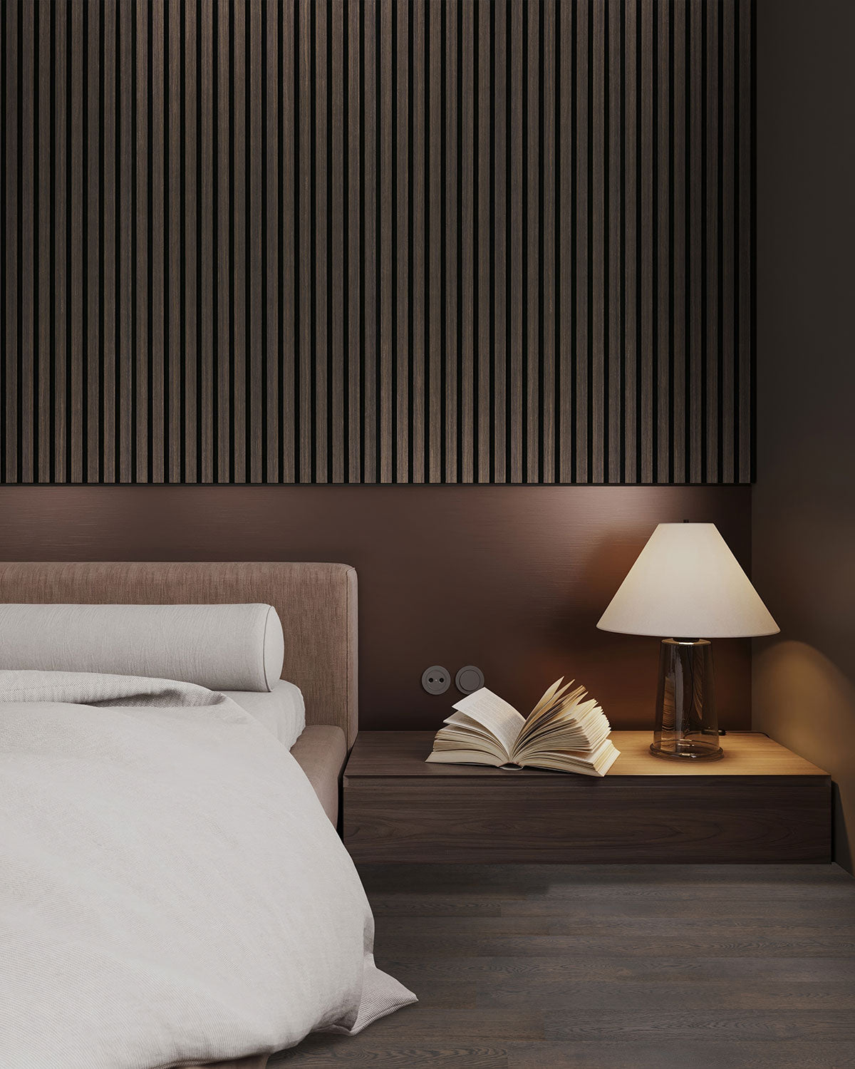MSI Ladson Atwood Engineered Hardwood Flooring — surface detail in natural tonality
