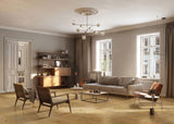 MSI Woodhills Aura Gold Oak Wood Flooring
