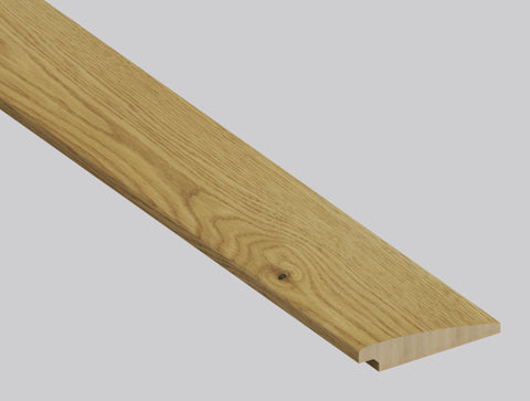 MSI Woodhills Aura Gold Oak Wood Flooring Gold Reducer