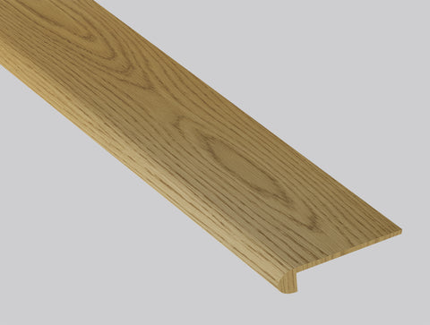 MSI Woodhills Aura Gold Oak Wood Flooring Stair Tread