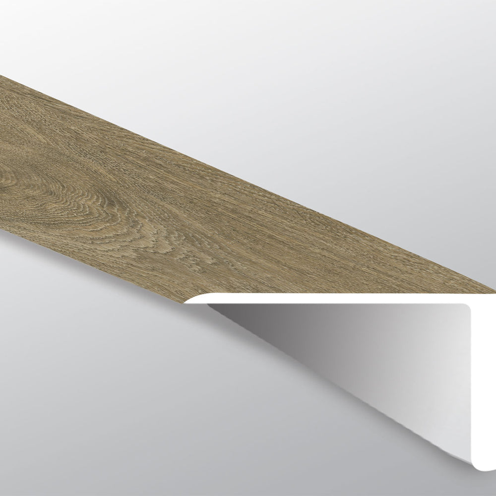 MSI Acclima Ayla Overlapping Stair Nose — Flooring Trim color-matched flooring trim molding