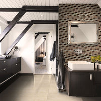 MSI Ayres Blend Tile — surface detail in natural tonality 1x2