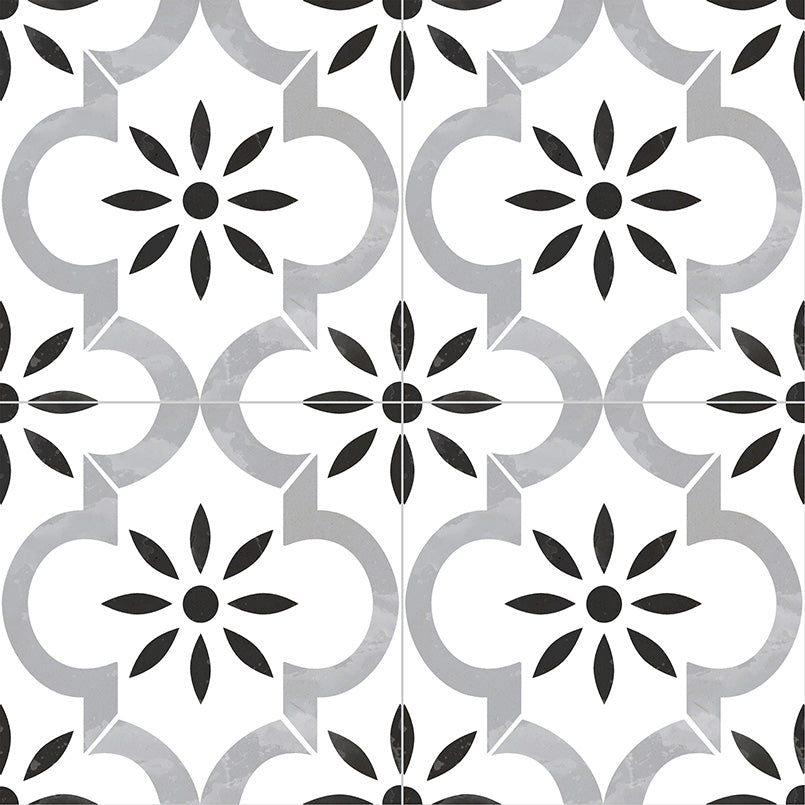 MSI Kenzzi Azila Encaustic Tile
