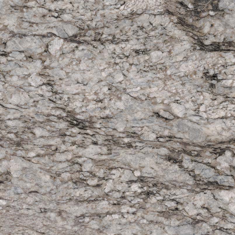 MSI Azul Celeste granite close up detail