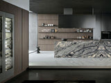 MSI Azul Treasure - Quartzite Slab