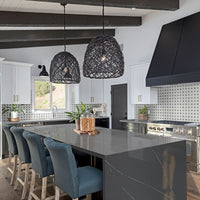 MSI Azula Floret Mosaic Tile — surface detail in natural tonality