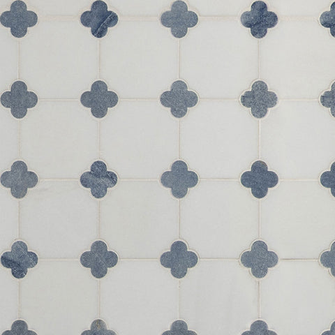 MSI Azula Floret Mosaic Tile