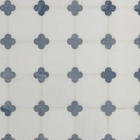 MSI Azula Floret Mosaic Tile — Natural Stone Mosaic polished