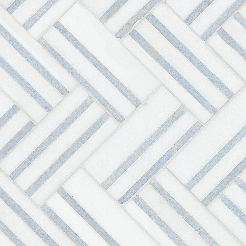 MSI Azula Linea Polished Tile