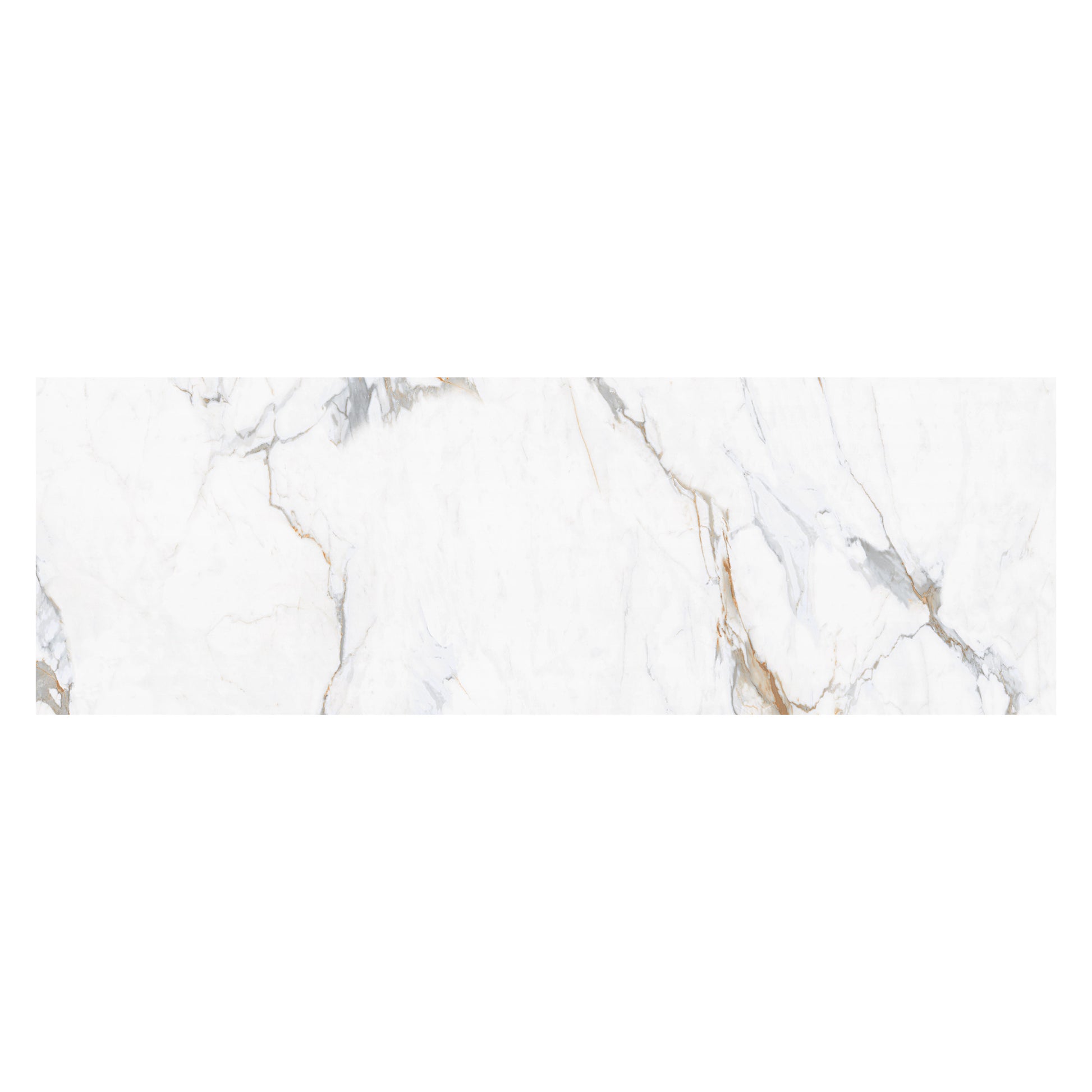 MSI Azure Regal Calacatta 31. — Ceramic Porcelain Floor Tile