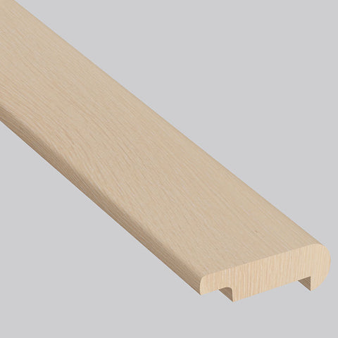 MSI Woodhills Bali Buff Oak Wood Flooring Buff Stair Nose