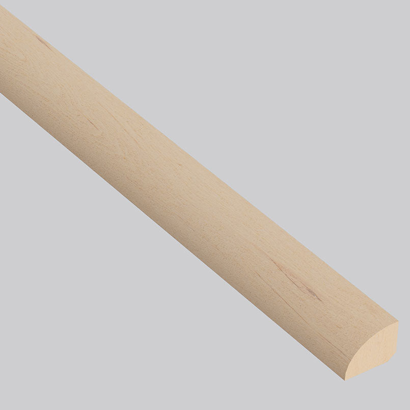 MSI Woodhills Bali Buff Oak Wood Flooring Buff Quarter Round — Flooring Trim