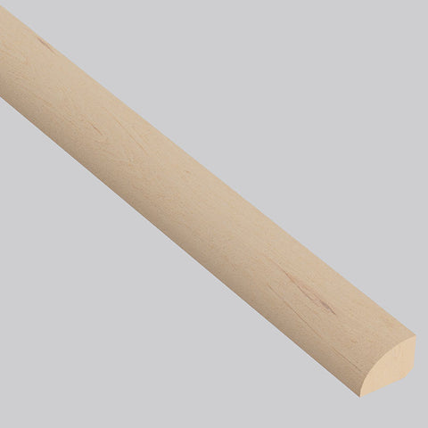MSI Woodhills Bali Buff Oak Wood Flooring Buff Quarter Round