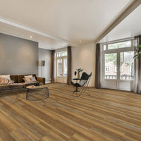 MSI Cyrus Barnstorm Luxury Vinyl Plank Flooring — surface detail in natural tonality
