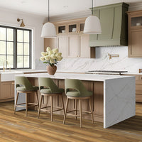 MSI Prescott Barnstorm Luxury Vinyl Plank Flooring — surface detail in natural tonality
