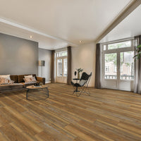 MSI XL Cyrus Barnstorm Luxury Vinyl Plank Flooring — surface detail in natural tonality