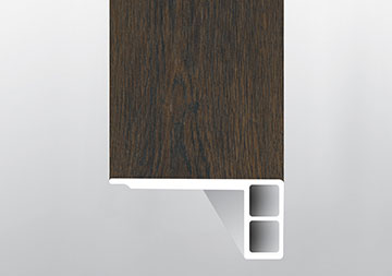 MSI Cyrus Barrell Flush Stair Nose E-Edge