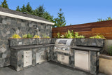 MSI Basaltina Nera - Glazed Porcelain Slab