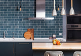 MSI Highland Park Bay Blue 4x12 Tile