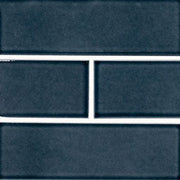 Bay Blue 4x12 Tile