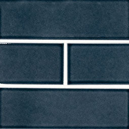 Bay Blue 4x12 Tile