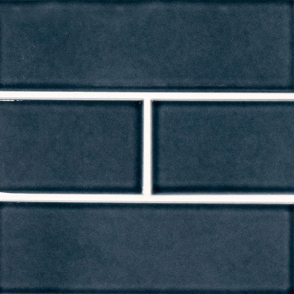 MSI Highland Park Bay Blue 4x12 Tile