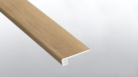 MSI Andover Bayhill Blonde Flush Stair Nose Eased Edge