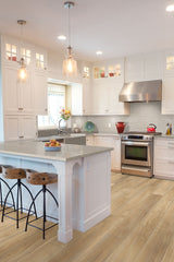 MSI Andover Bayhill Blonde Luxury Vinyl Plank Flooring
