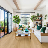 MSI Nove Bayside Buff Luxury Vinyl Plank Flooring