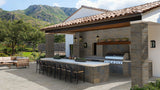 MSI Bedford Brown Ledgestone Rockmount
