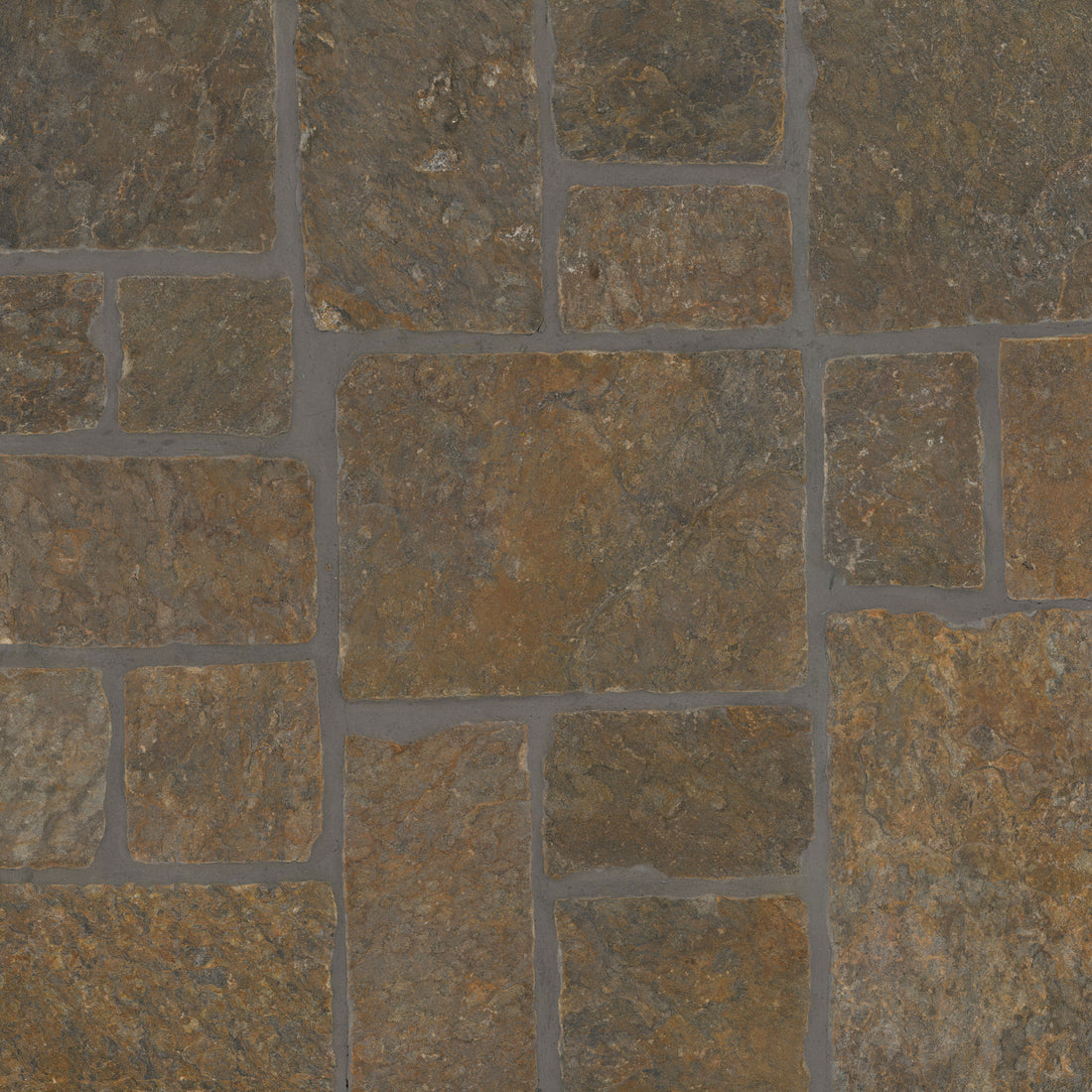 MSI Bedford Brown Squares and Rectangles Rockmount