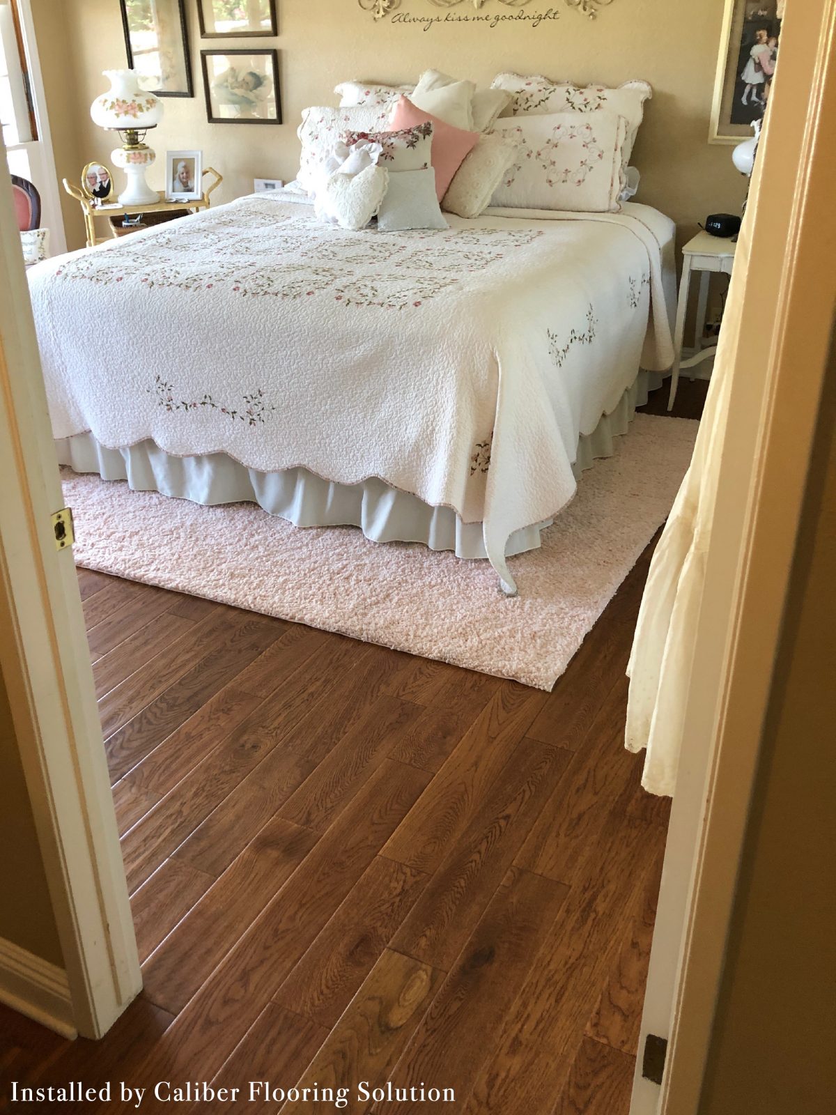White Oak Autumn – Distressed