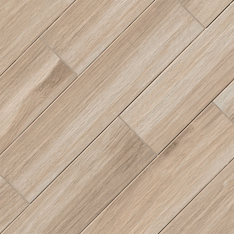 MSI Havenwood Beige shown at an angle across several tiles