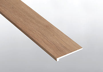 MSI Andover Bellamy Brooks Stair Tread Eased Edge