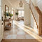 MSI Quadre Belvyn Dune Luxury Vinyl Tile Flooring